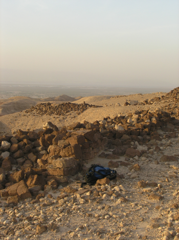 DSP-Khanazir looking W to Aravah (EDSP)